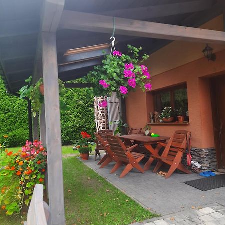 Pokoje U Zajdy Zawoja Extérieur photo
