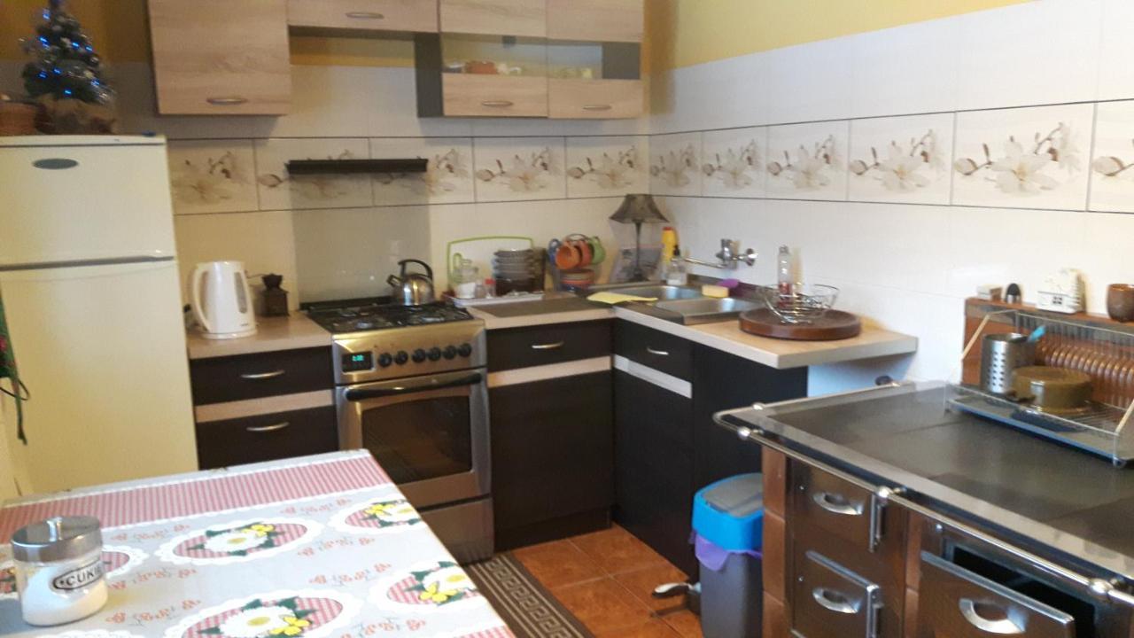 Pokoje U Zajdy Zawoja Extérieur photo