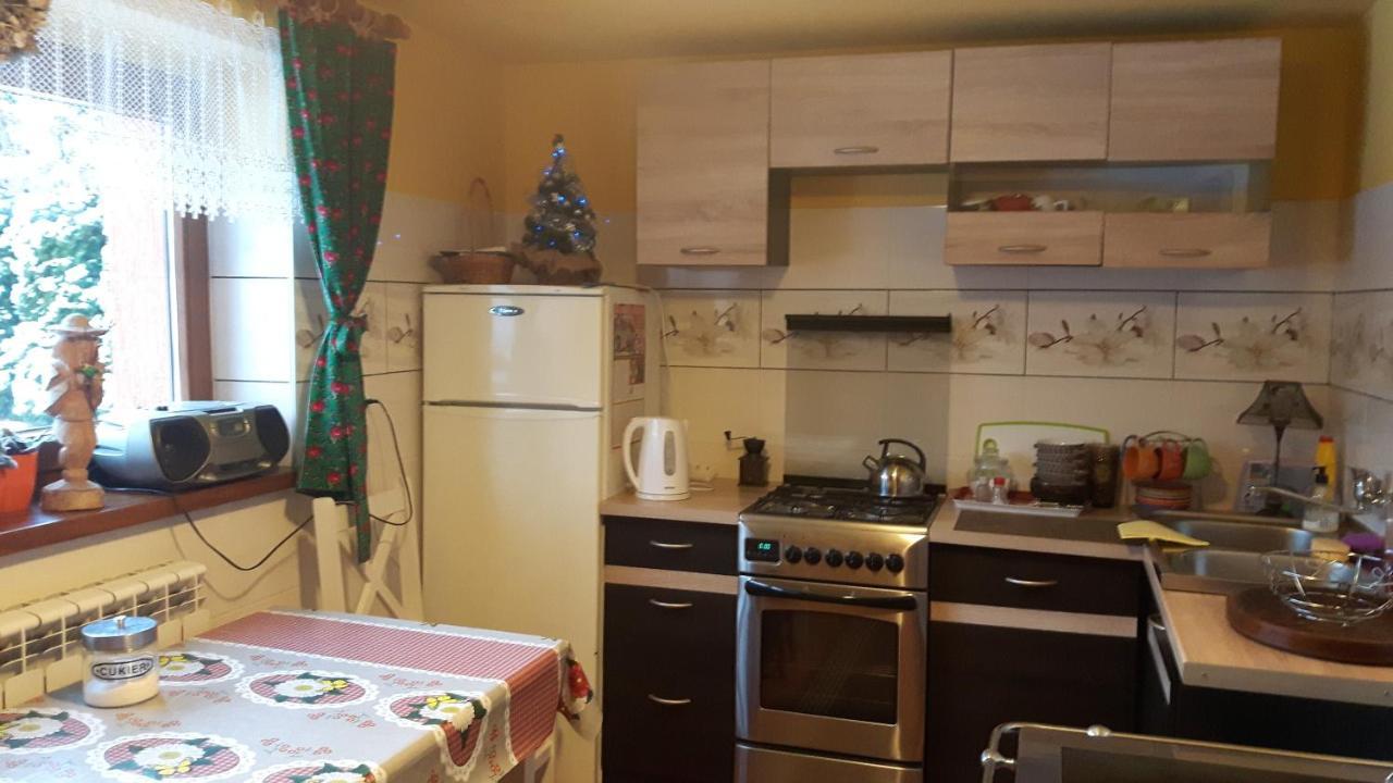 Pokoje U Zajdy Zawoja Extérieur photo