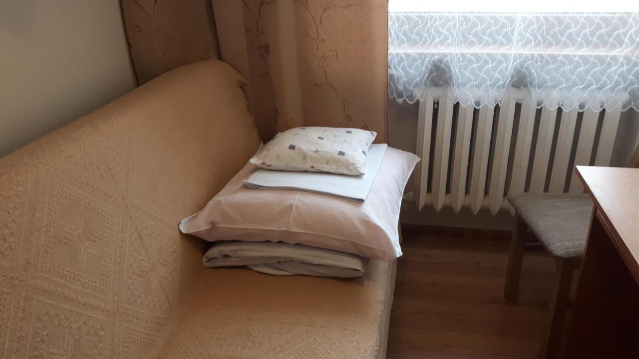 Pokoje U Zajdy Zawoja Extérieur photo