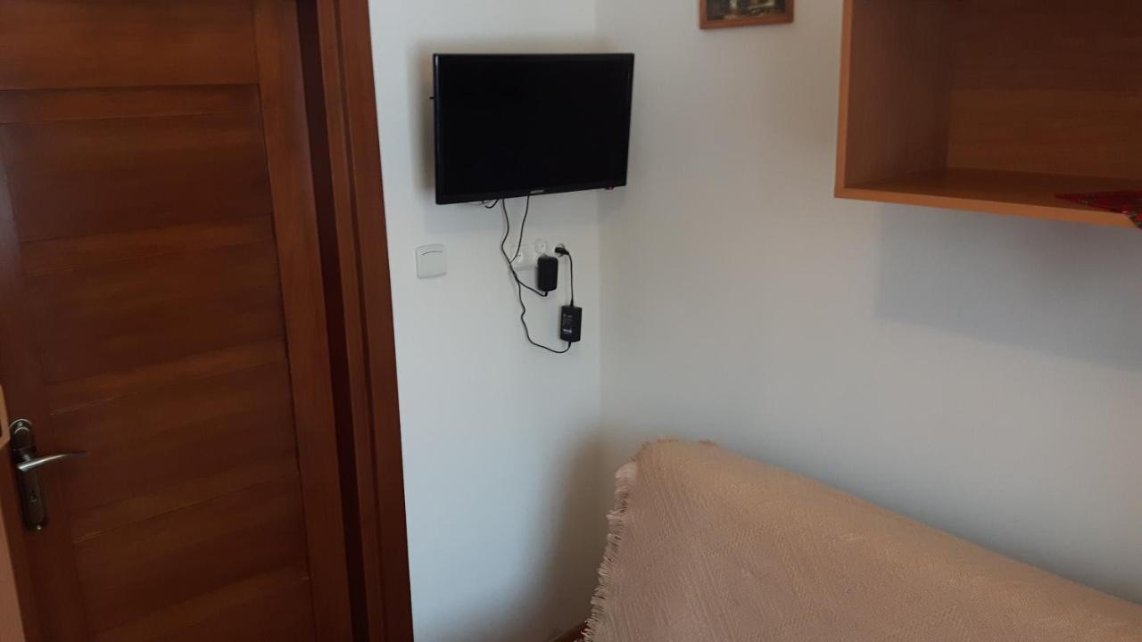 Pokoje U Zajdy Zawoja Extérieur photo