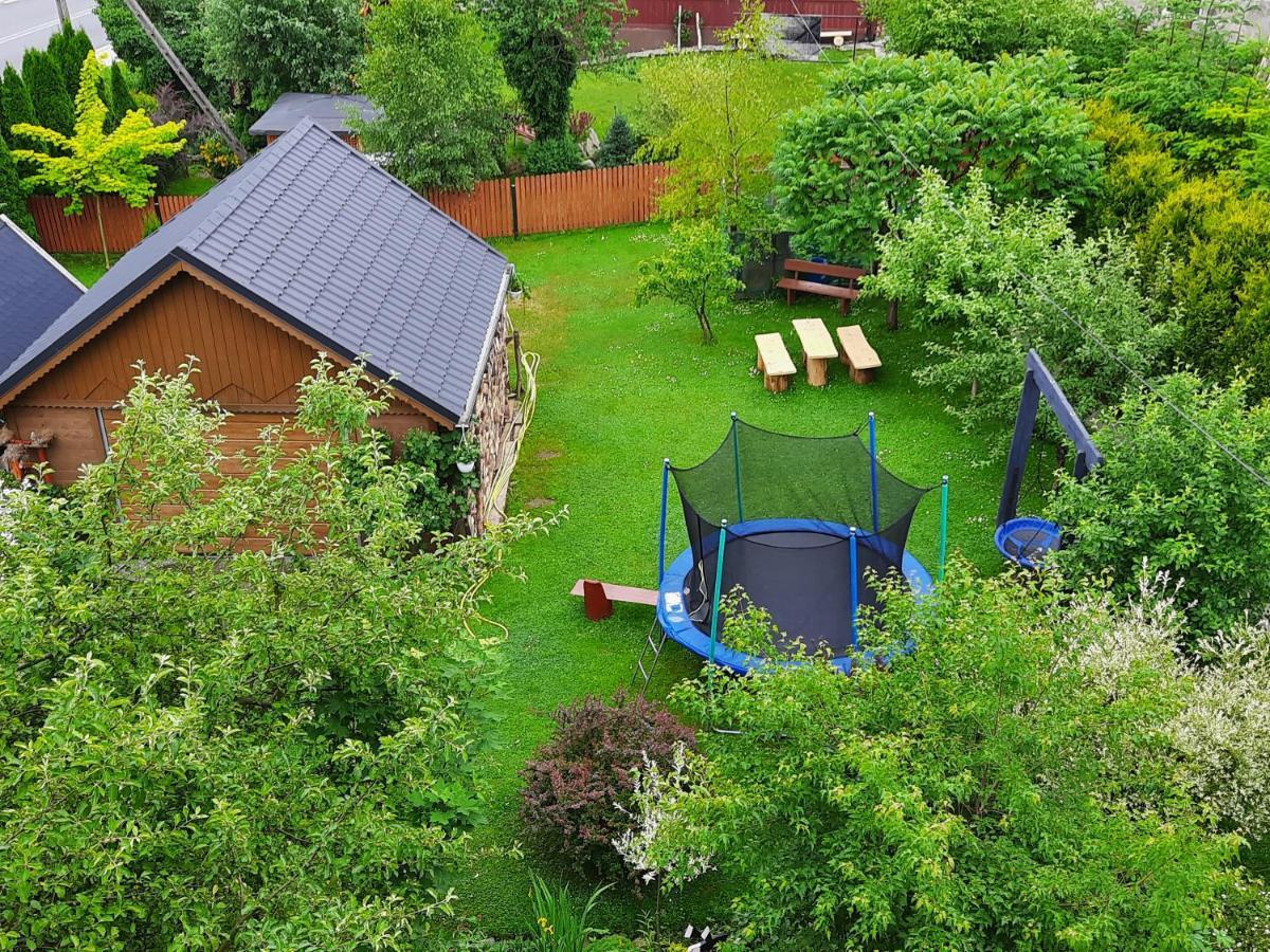 Pokoje U Zajdy Zawoja Extérieur photo
