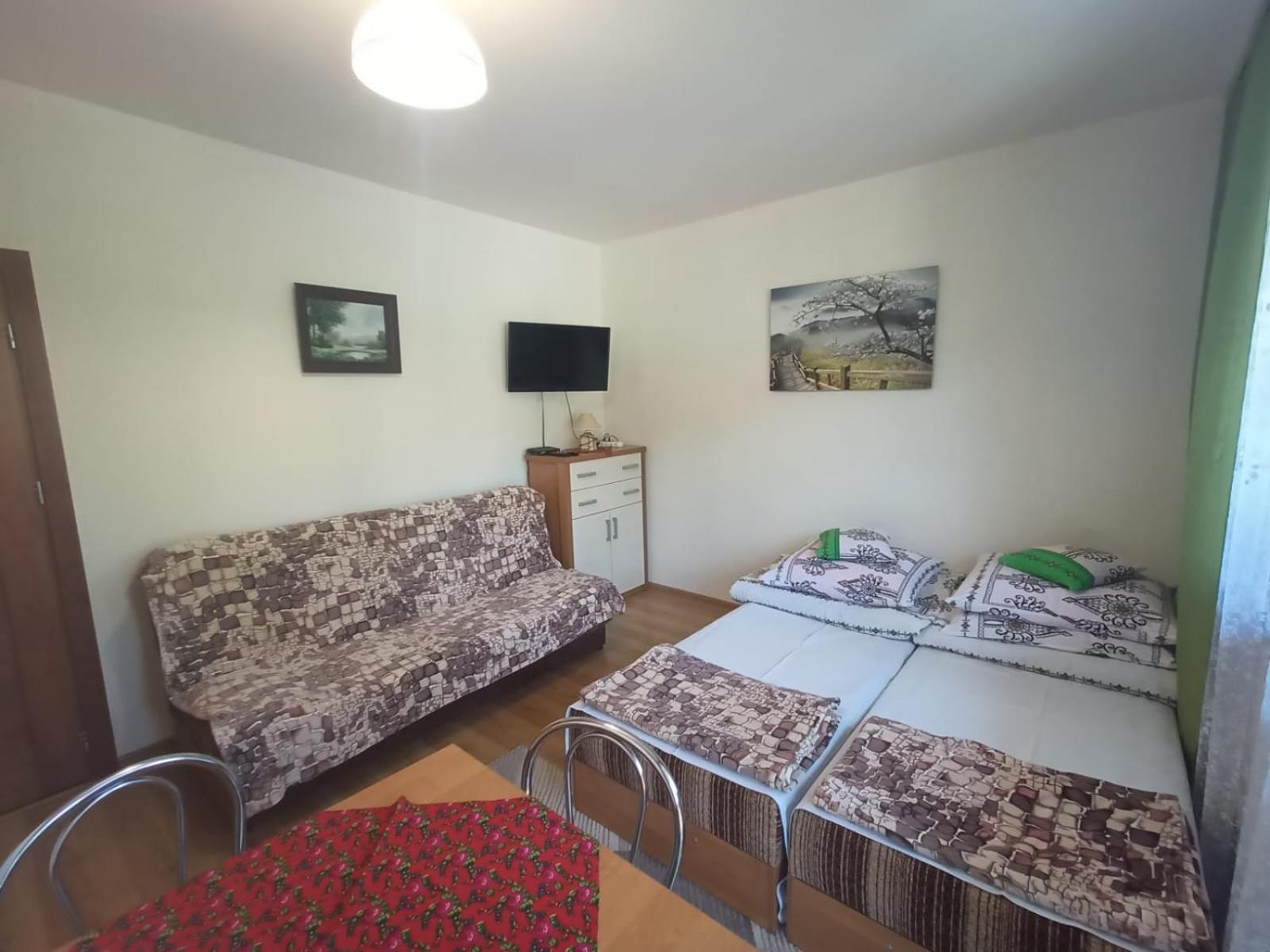 Pokoje U Zajdy Zawoja Extérieur photo