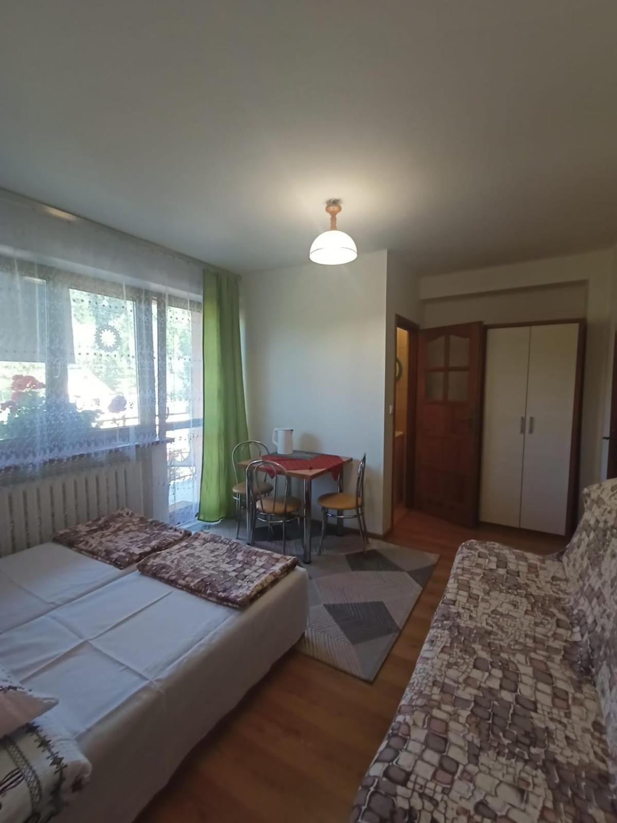 Pokoje U Zajdy Zawoja Extérieur photo