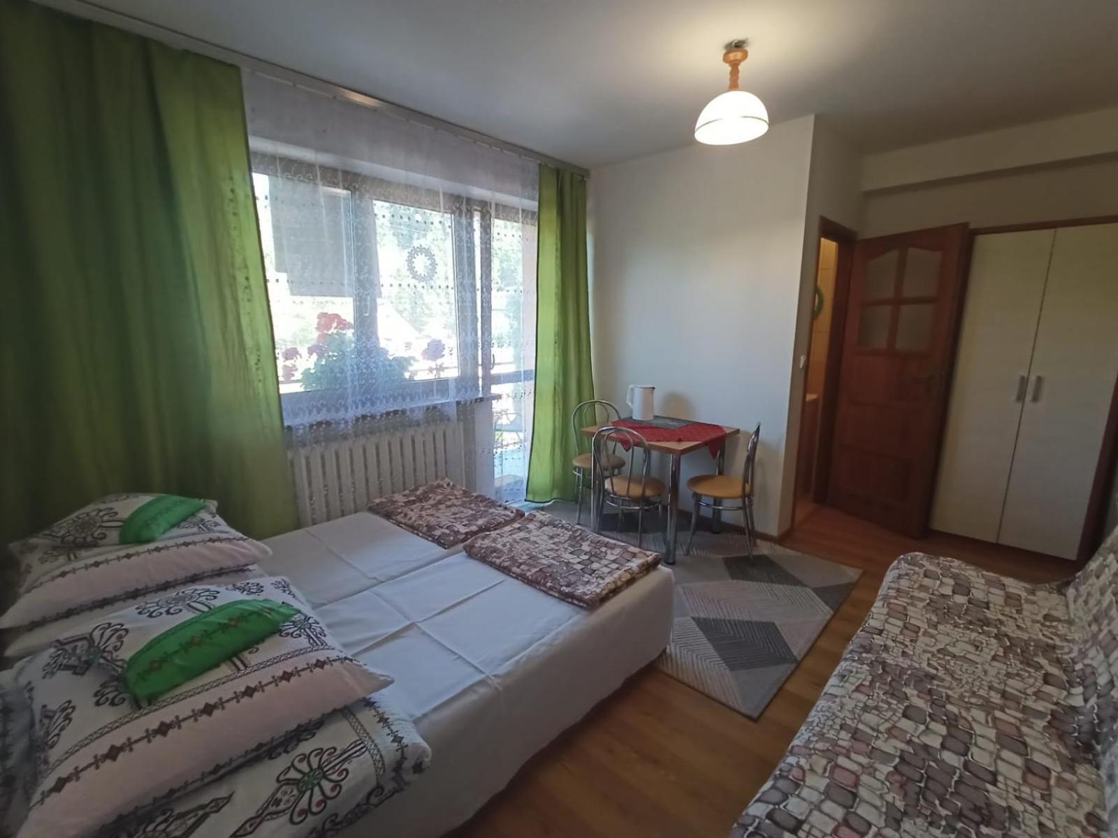 Pokoje U Zajdy Zawoja Extérieur photo