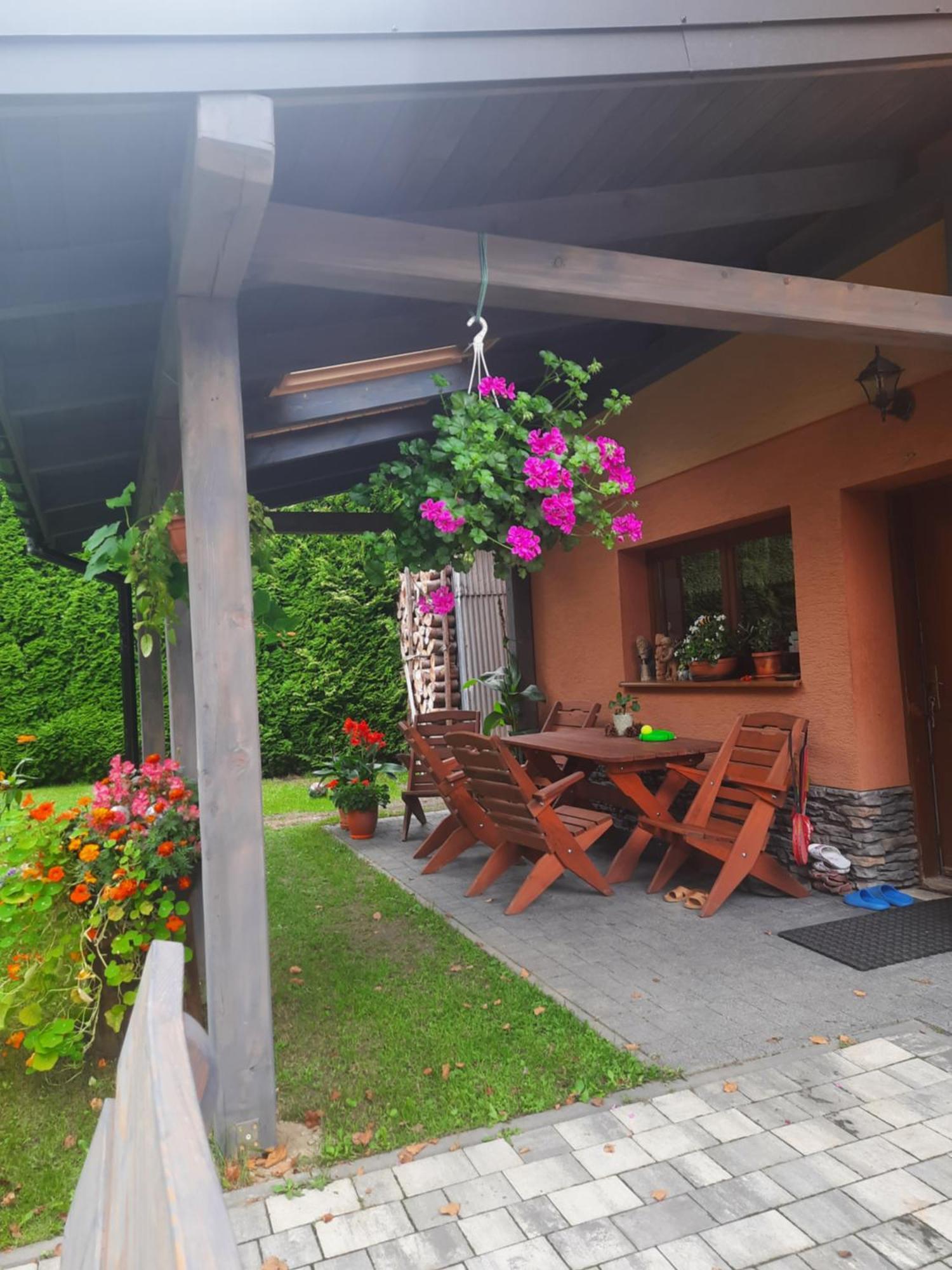 Pokoje U Zajdy Zawoja Extérieur photo