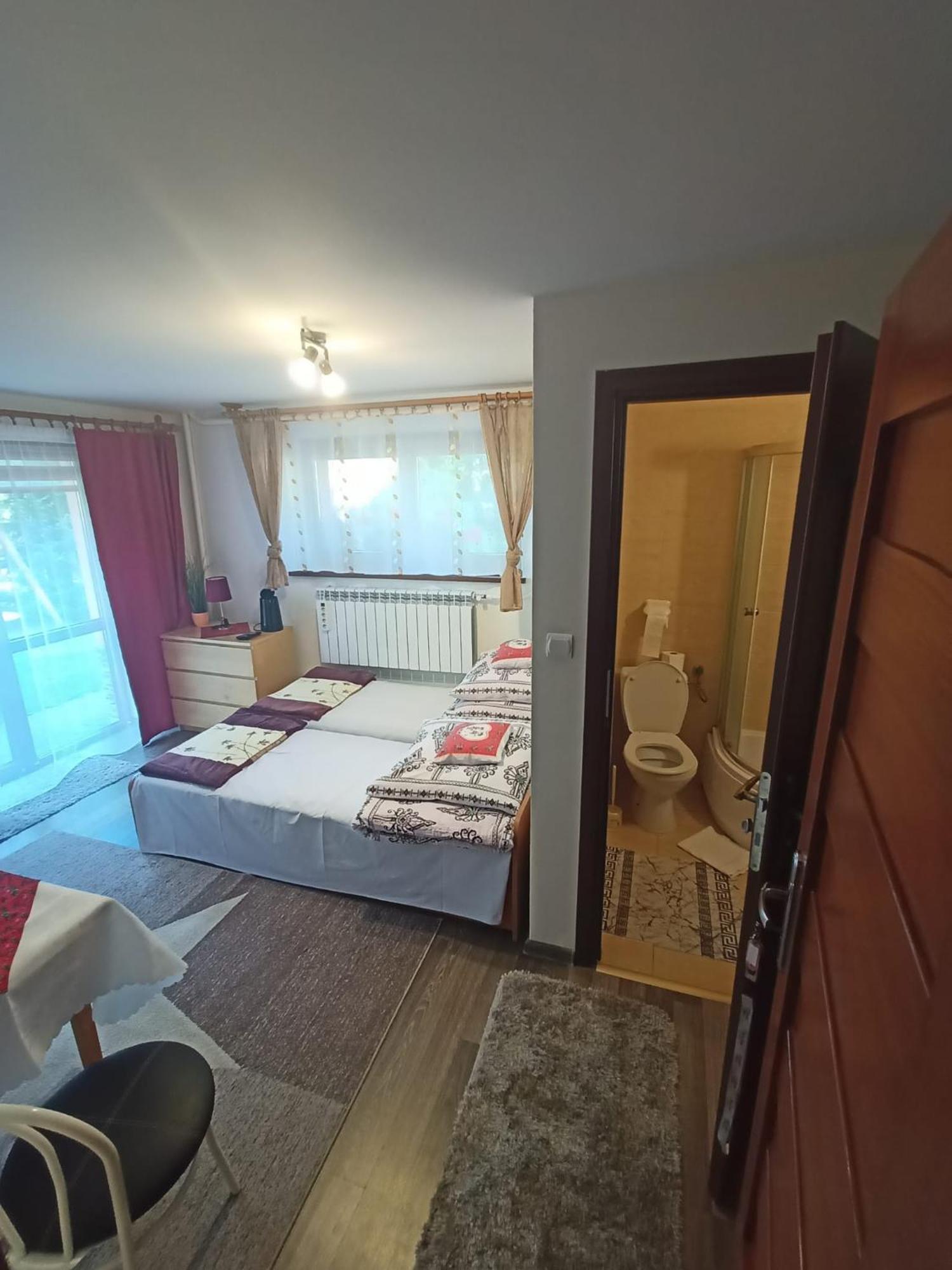 Pokoje U Zajdy Zawoja Extérieur photo