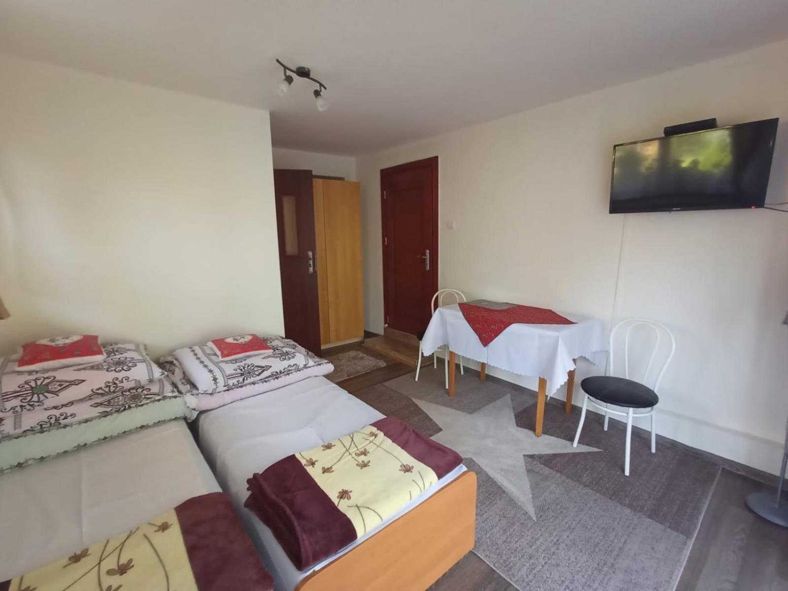Pokoje U Zajdy Zawoja Extérieur photo