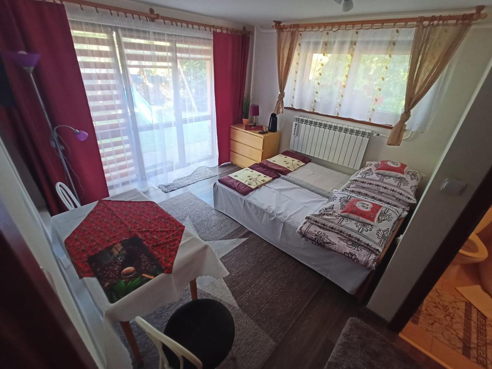 Pokoje U Zajdy Zawoja Extérieur photo