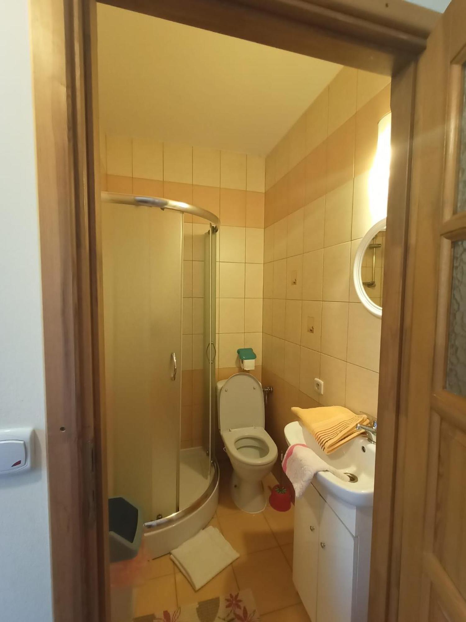 Pokoje U Zajdy Zawoja Extérieur photo