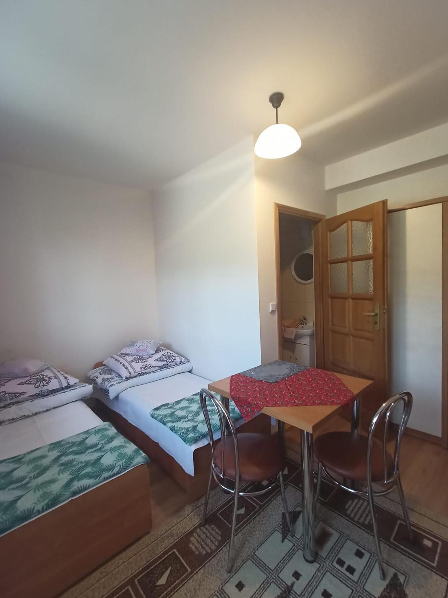 Pokoje U Zajdy Zawoja Extérieur photo