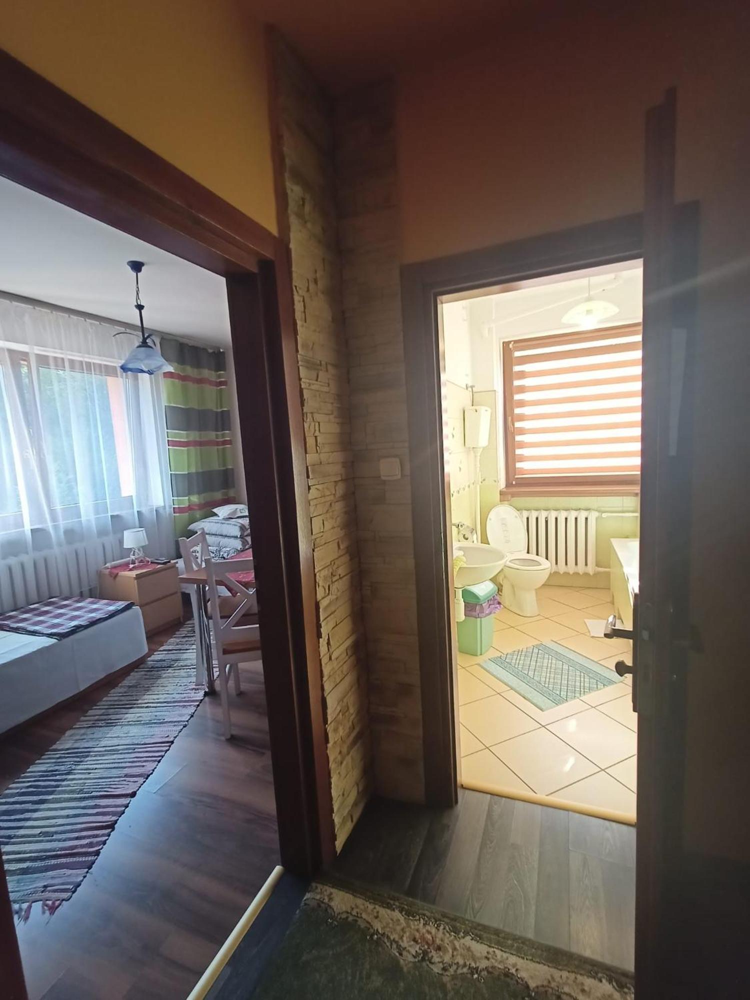 Pokoje U Zajdy Zawoja Extérieur photo