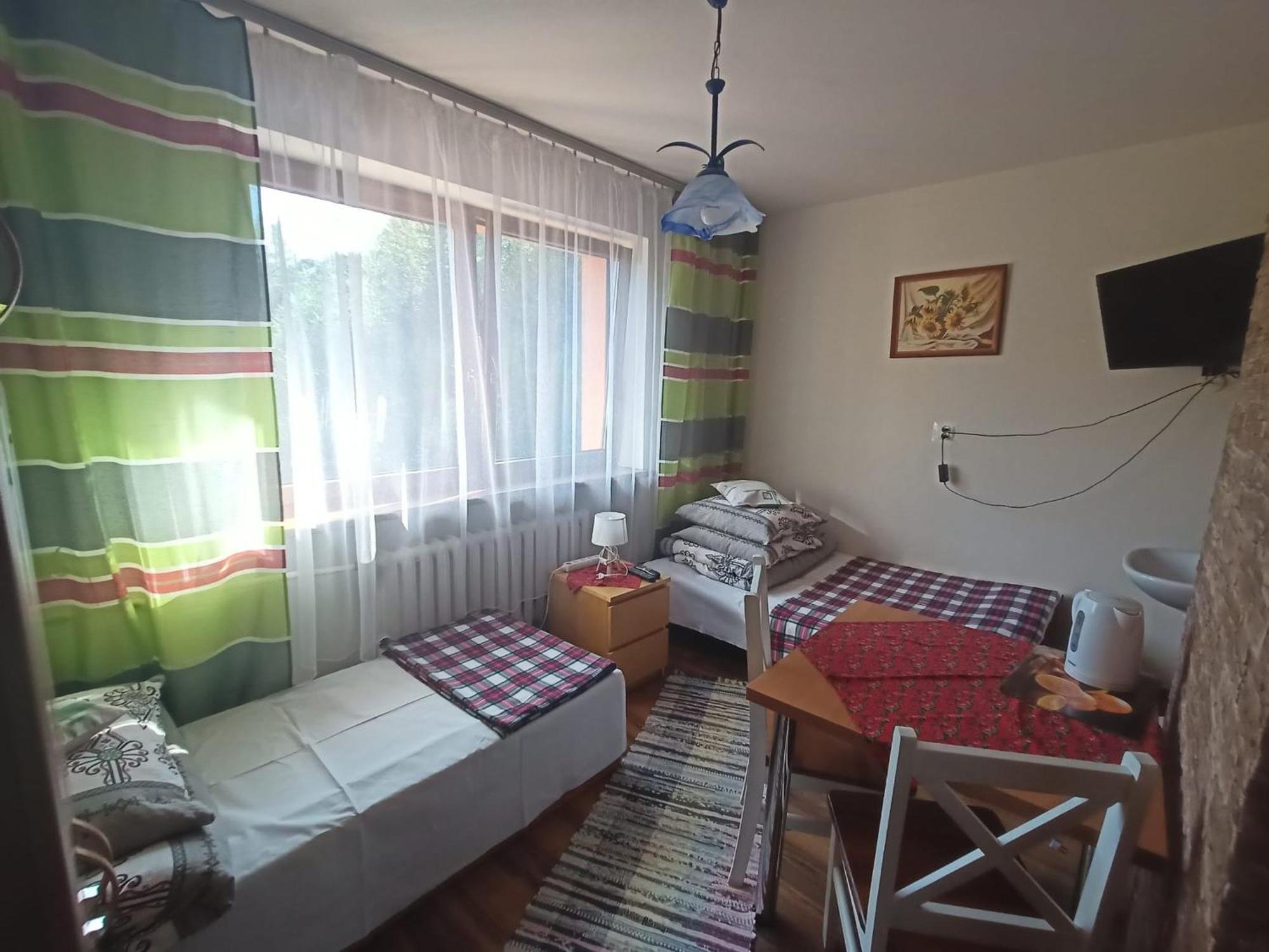 Pokoje U Zajdy Zawoja Extérieur photo