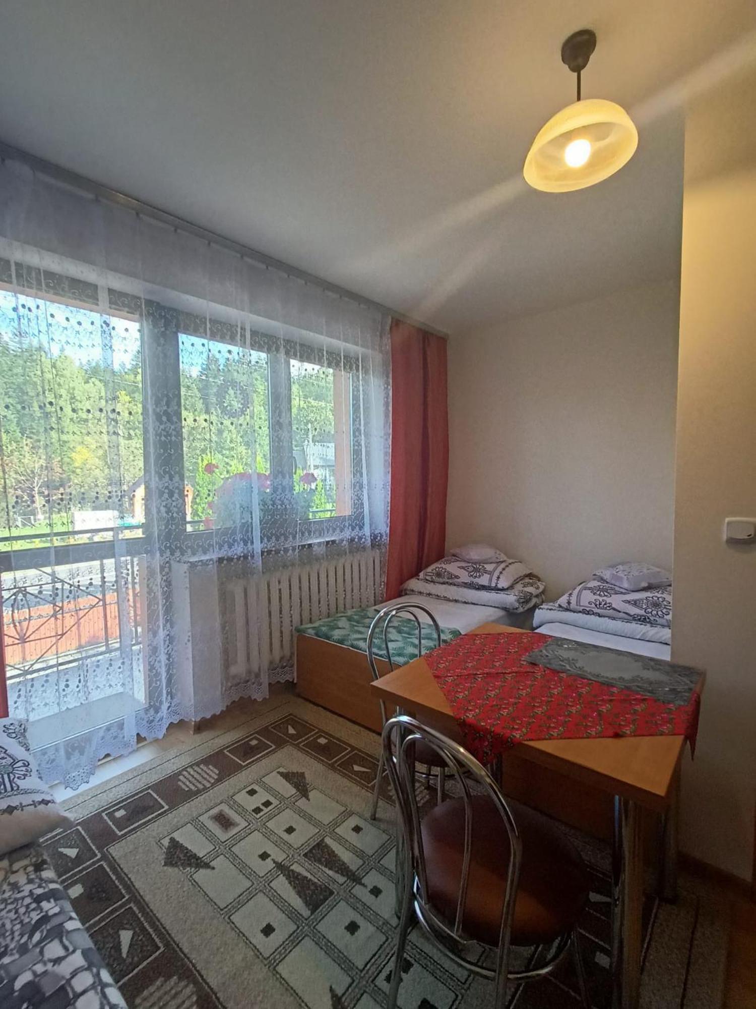 Pokoje U Zajdy Zawoja Extérieur photo