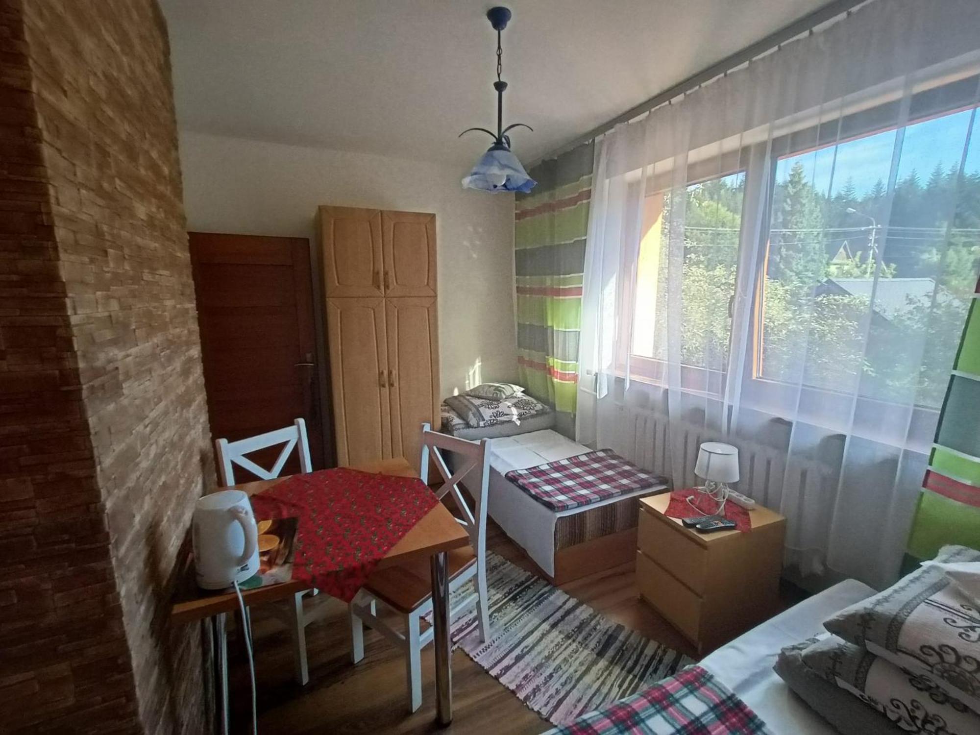 Pokoje U Zajdy Zawoja Extérieur photo