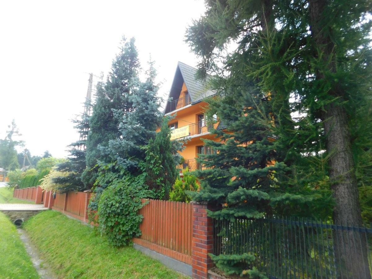Pokoje U Zajdy Zawoja Extérieur photo