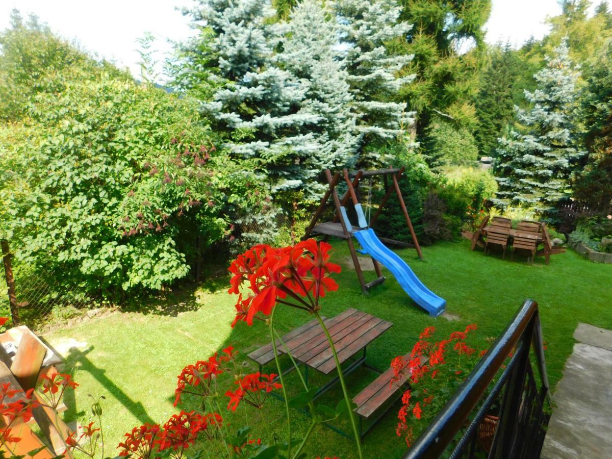 Pokoje U Zajdy Zawoja Extérieur photo