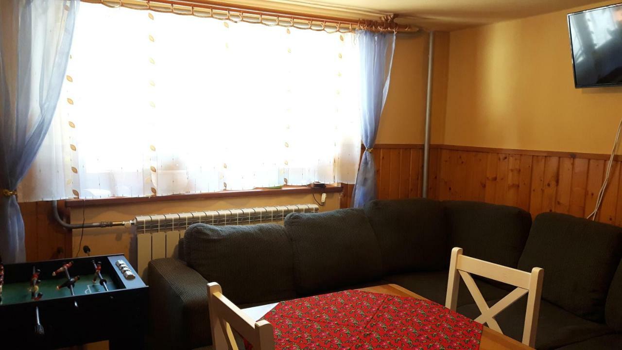 Pokoje U Zajdy Zawoja Extérieur photo