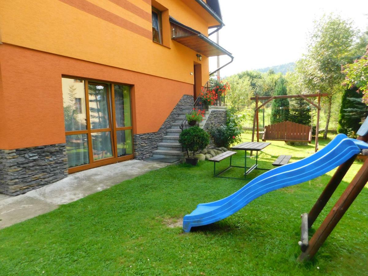 Pokoje U Zajdy Zawoja Extérieur photo