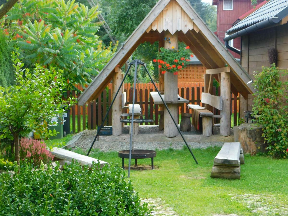 Pokoje U Zajdy Zawoja Extérieur photo