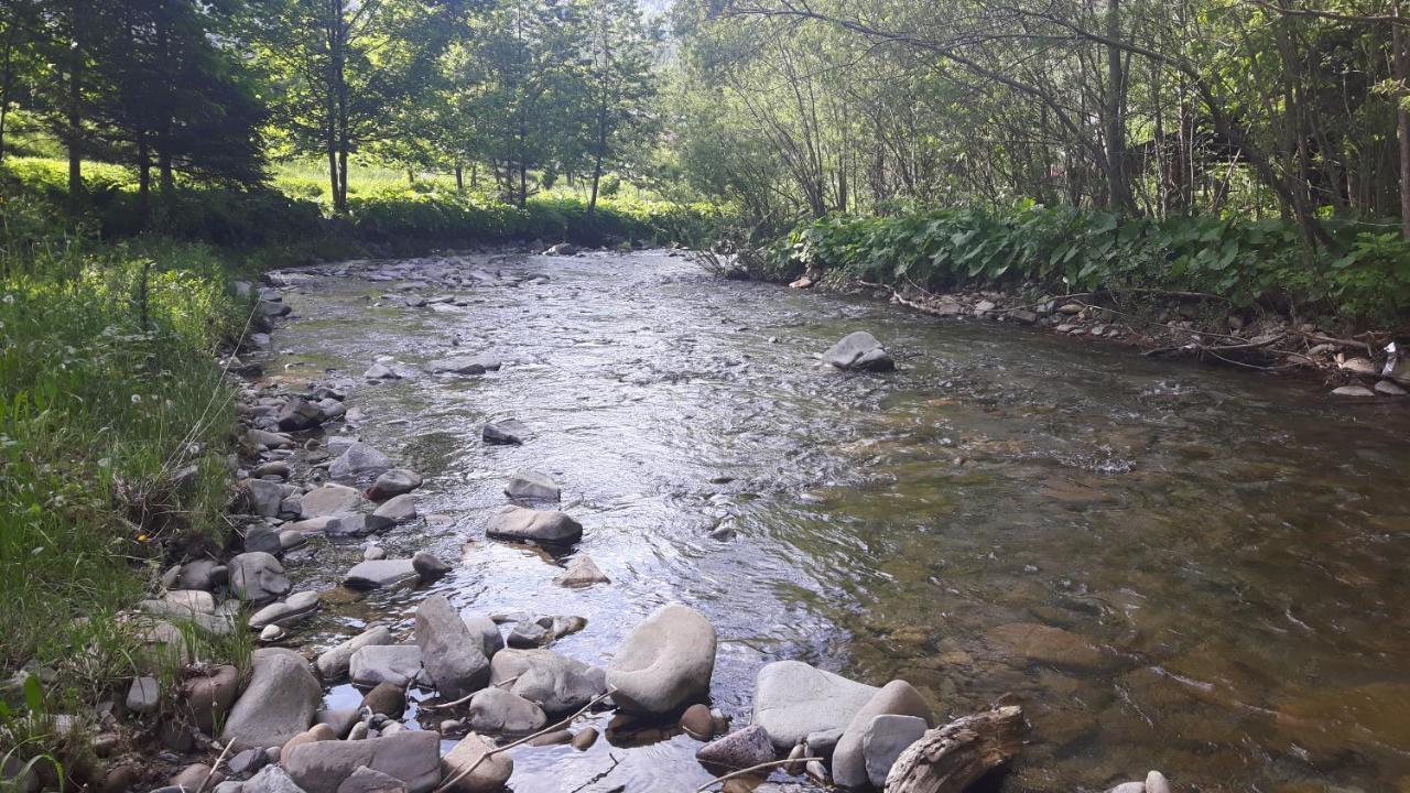 Pokoje U Zajdy Zawoja Extérieur photo