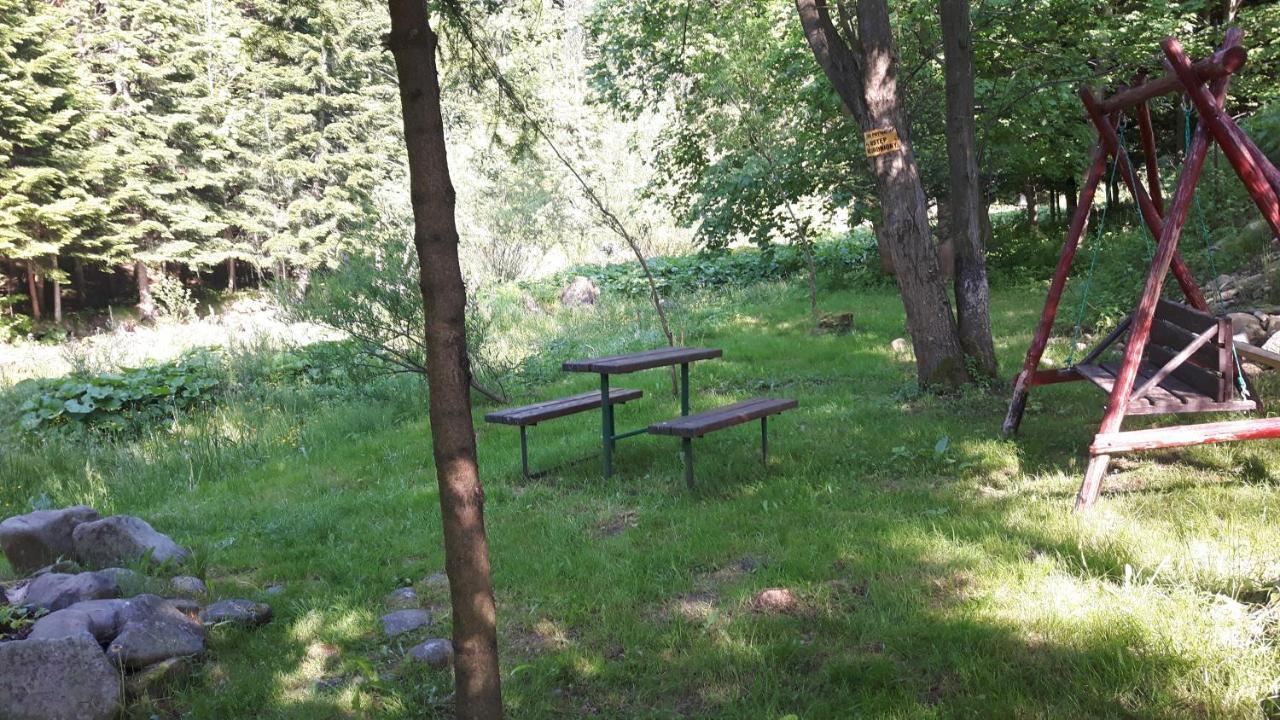 Pokoje U Zajdy Zawoja Extérieur photo